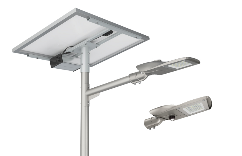 Falcon Series Solar Powered Street Lights