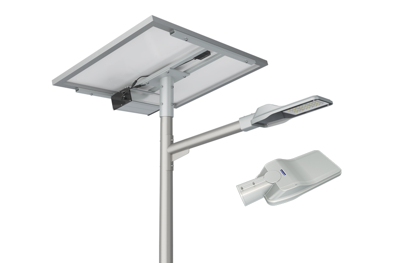 Nova Series Split Solar Street Light