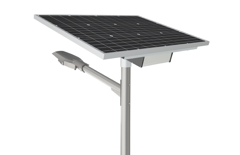 Solar Powered Street Lamp Manufacturer