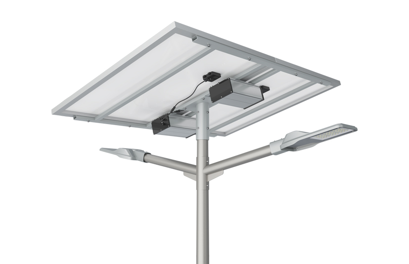 Split Solar Street Light