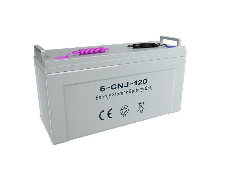 lithium battery for solar street light