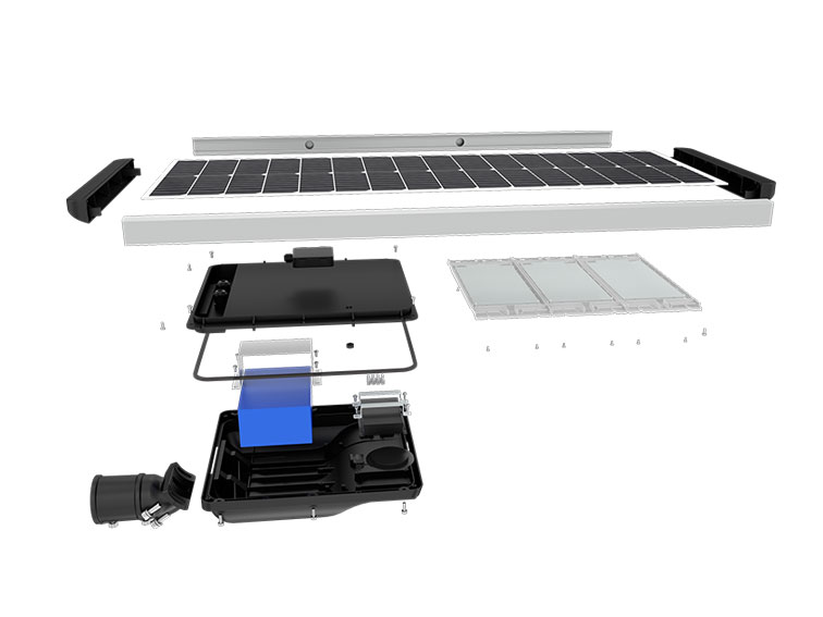 solar street light prices